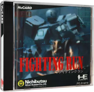 jeu Fighting Run